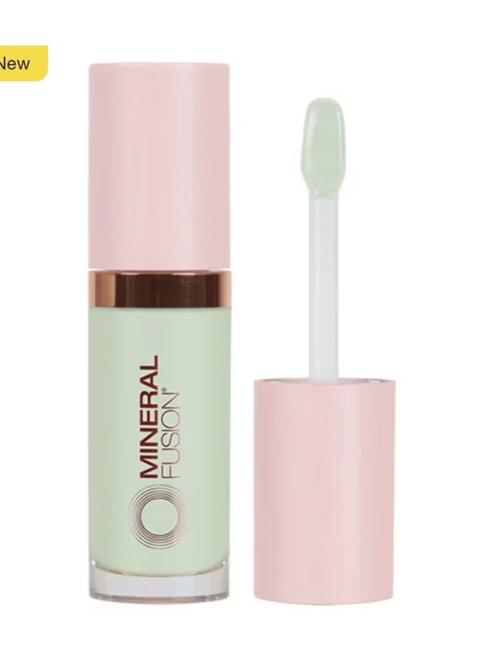 Mineral Fusion Green Color Correcting Concealer